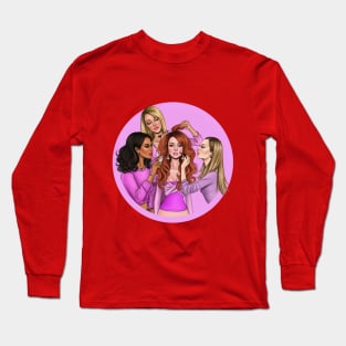 Mean Girls Long Sleeve T-Shirt